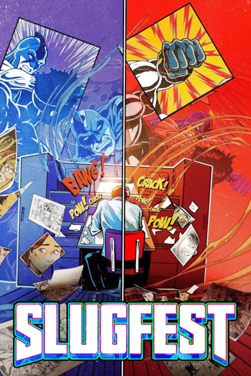 Slugfest poster